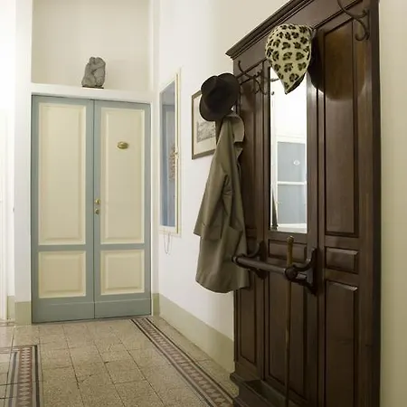 לינה וארוחת בוקר Casa Rovai פירנצה